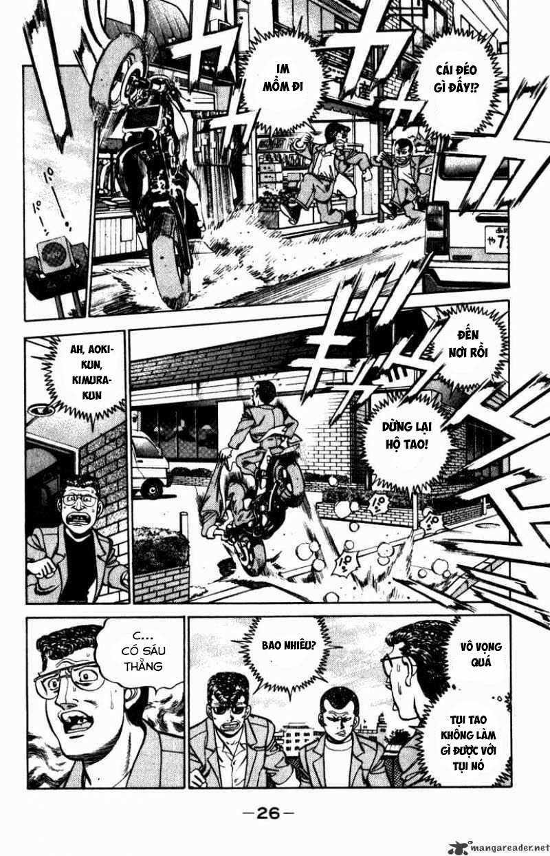 Hajime No Ippo Chapter 216 trang 3