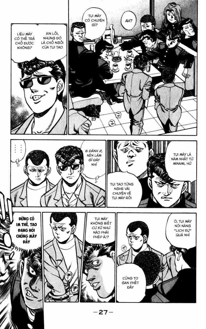 Hajime No Ippo Chapter 216 trang 4