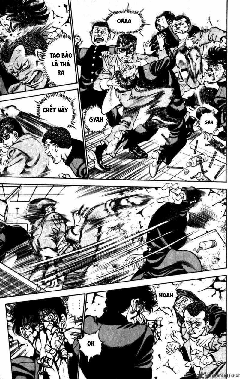 Hajime No Ippo Chapter 216 trang 6