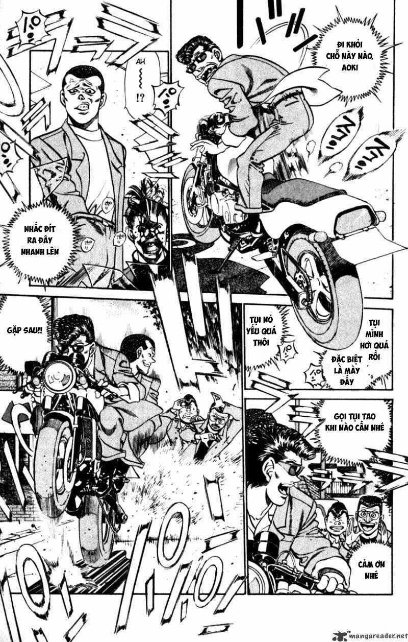 Hajime No Ippo Chapter 216 trang 8