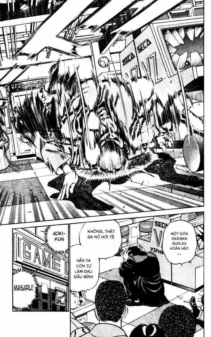 Hajime No Ippo Chapter 217 trang 10