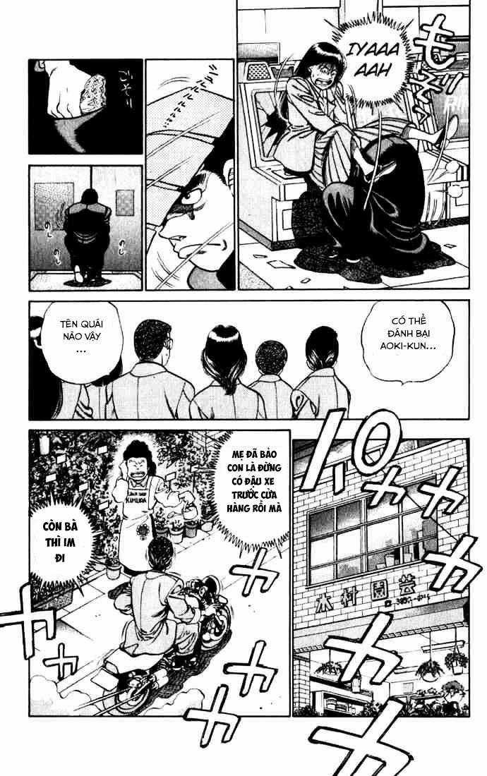Hajime No Ippo Chapter 217 trang 12