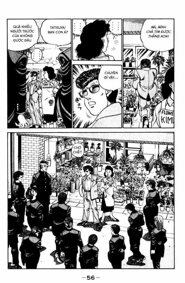 Hajime No Ippo Chapter 217 trang 13