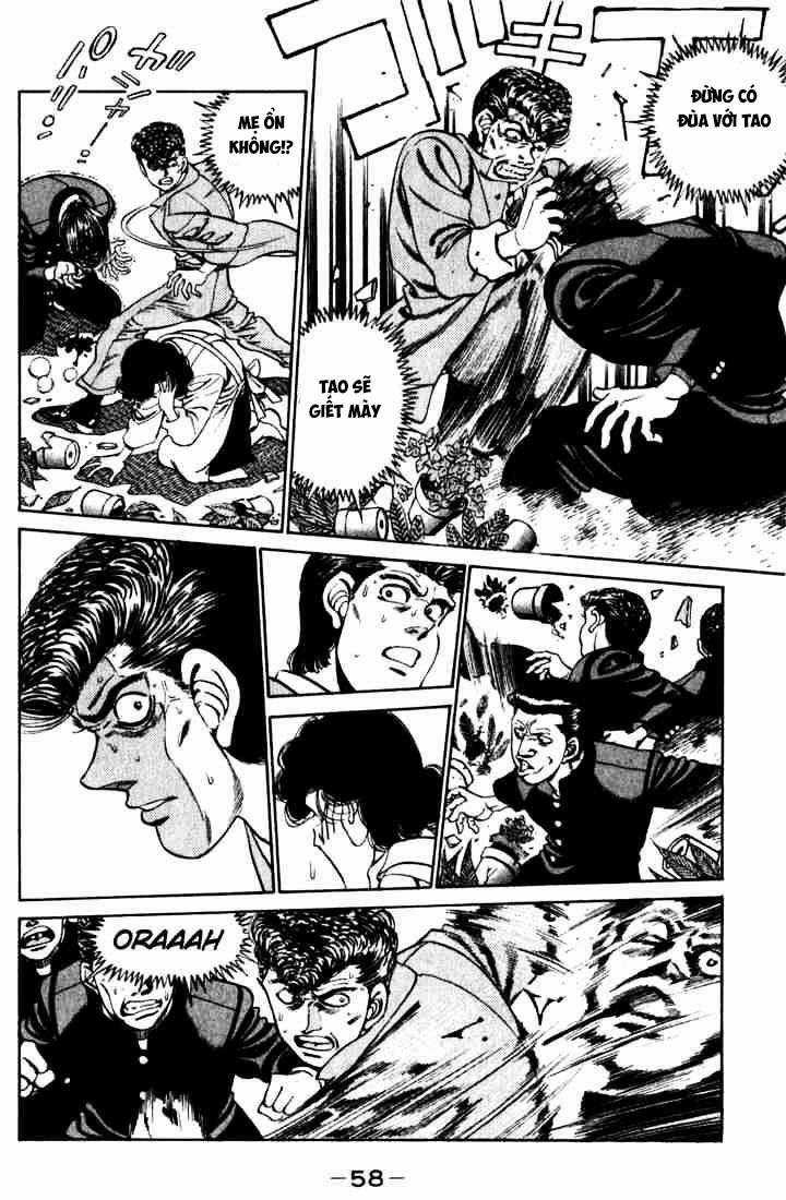 Hajime No Ippo Chapter 217 trang 15