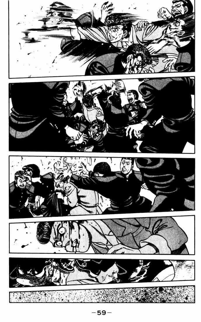 Hajime No Ippo Chapter 217 trang 16