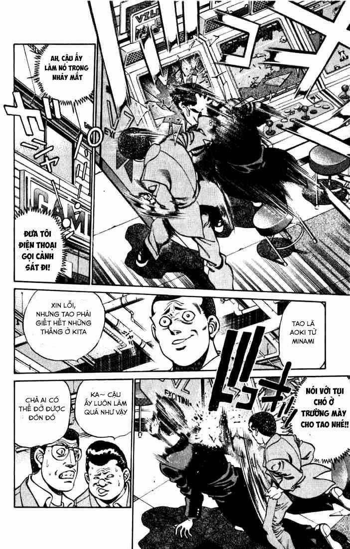 Hajime No Ippo Chapter 217 trang 3