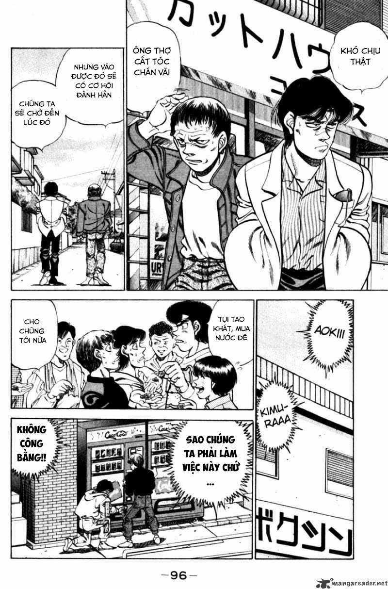 Hajime No Ippo Chapter 219 trang 13