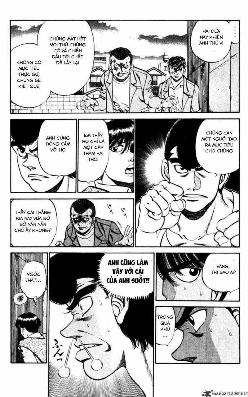 Hajime No Ippo Chapter 219 trang 2