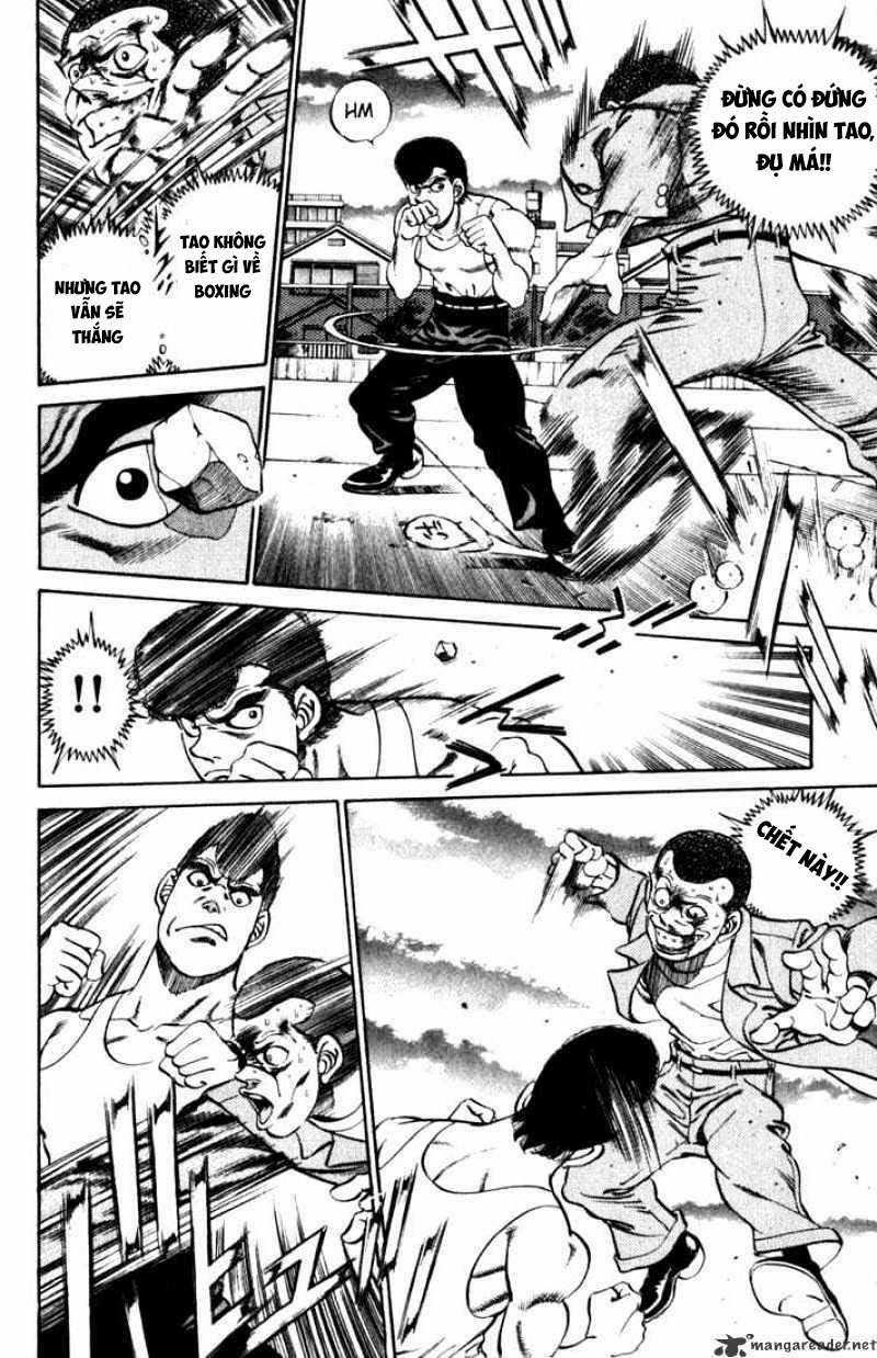 Hajime No Ippo Chapter 219 trang 3