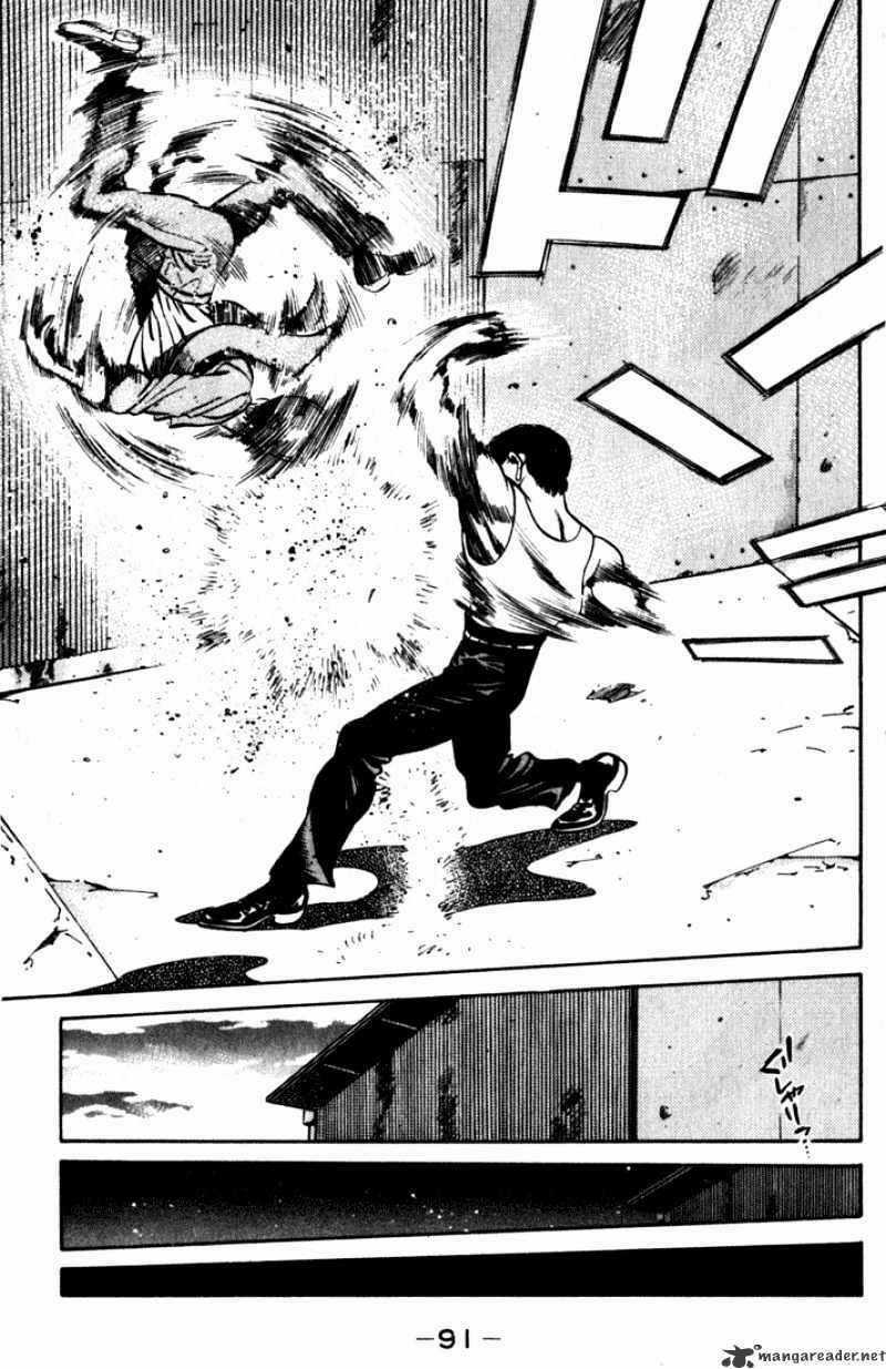 Hajime No Ippo Chapter 219 trang 8