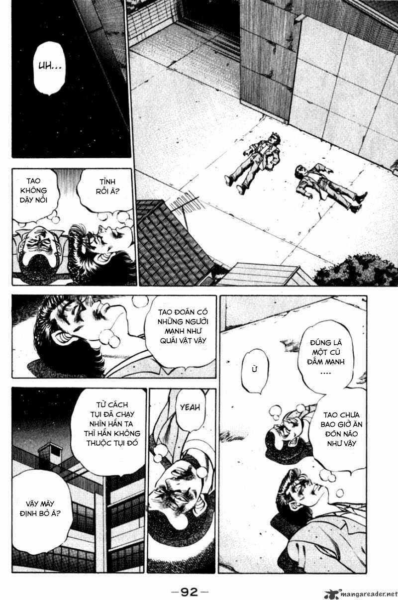 Hajime No Ippo Chapter 219 trang 9