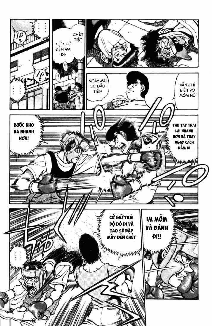 Hajime No Ippo Chapter 220 trang 3
