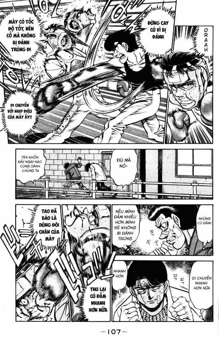 Hajime No Ippo Chapter 220 trang 4