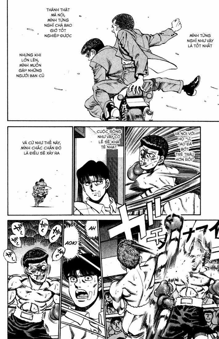 Hajime No Ippo Chapter 221 trang 15