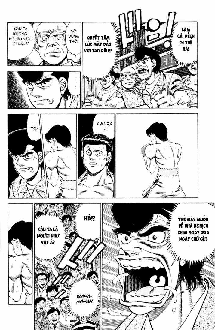 Hajime No Ippo Chapter 221 trang 5