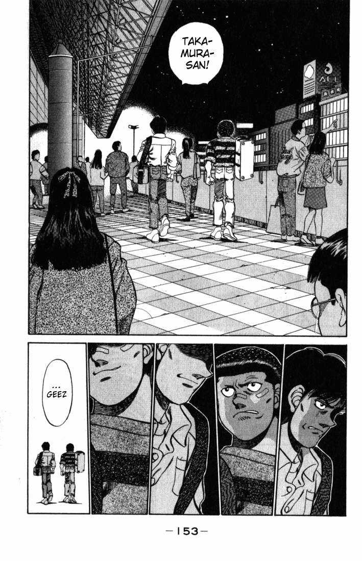 Hajime No Ippo Chapter 222 trang 10