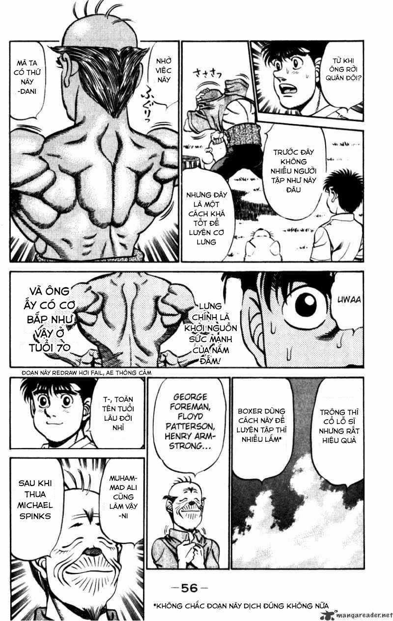 Hajime No Ippo Chapter 226 trang 13