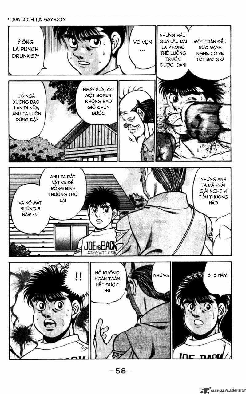 Hajime No Ippo Chapter 226 trang 15