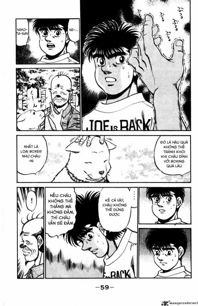 Hajime No Ippo Chapter 226 trang 16