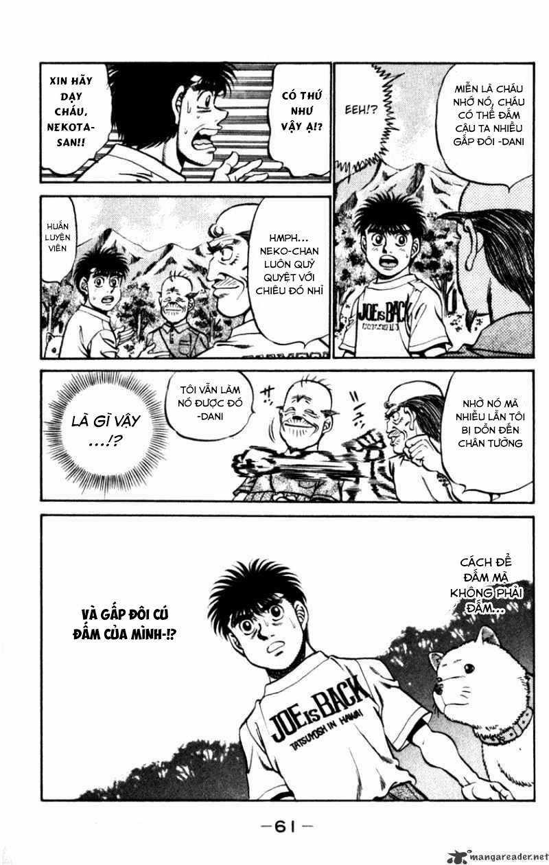 Hajime No Ippo Chapter 226 trang 18