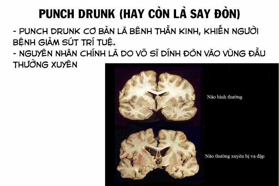 Hajime No Ippo Chapter 226 trang 19