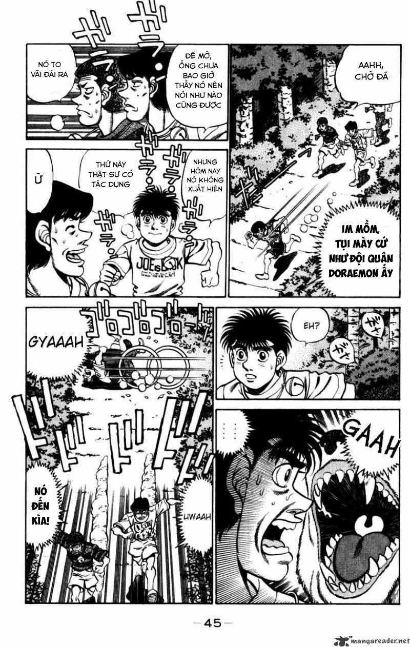 Hajime No Ippo Chapter 226 trang 2