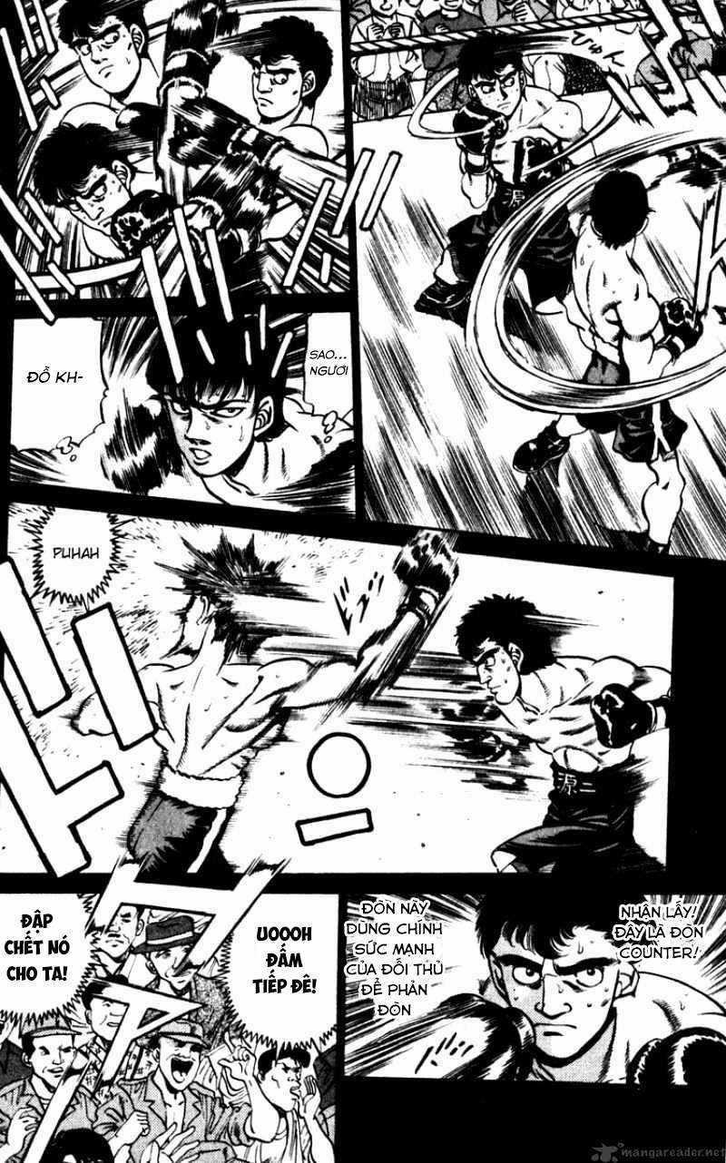 Hajime No Ippo Chapter 227 trang 11