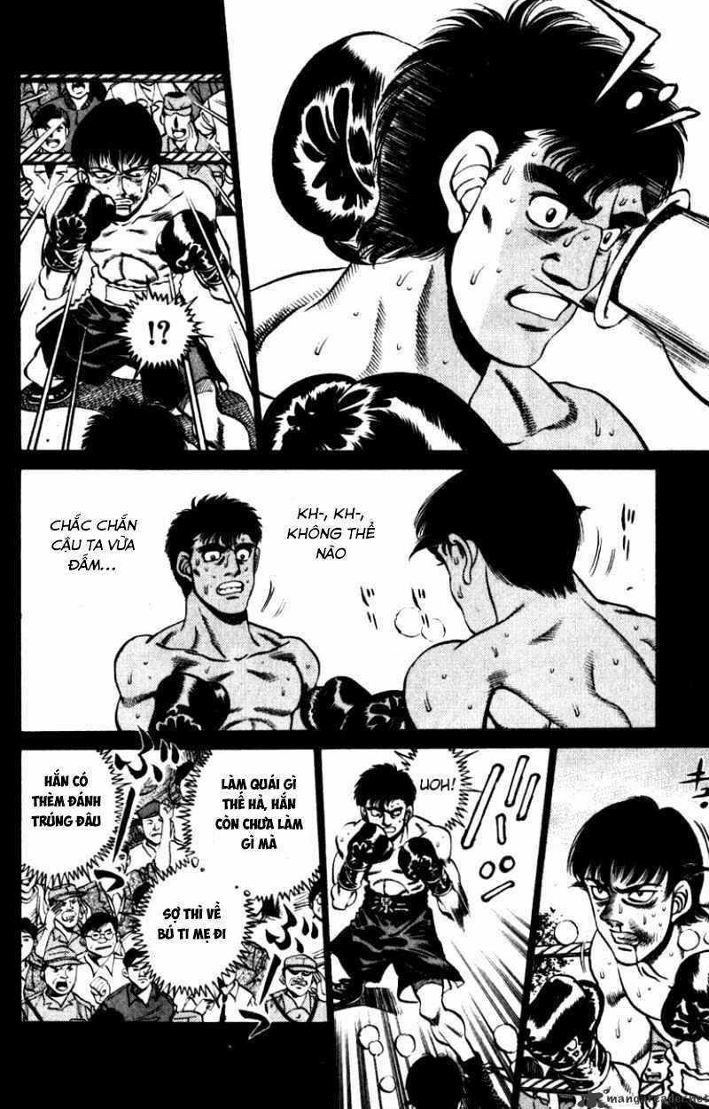 Hajime No Ippo Chapter 227 trang 13