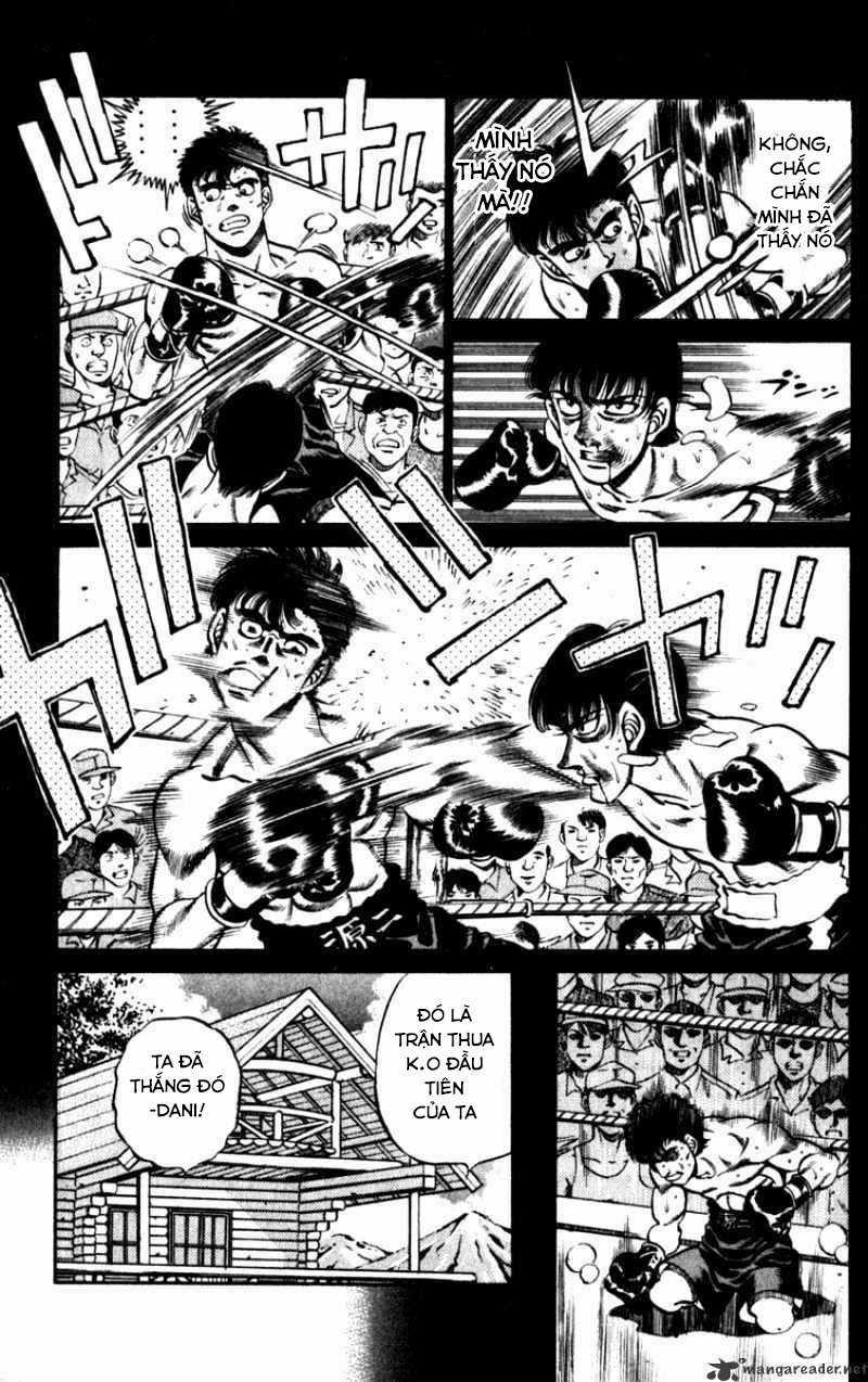 Hajime No Ippo Chapter 227 trang 14