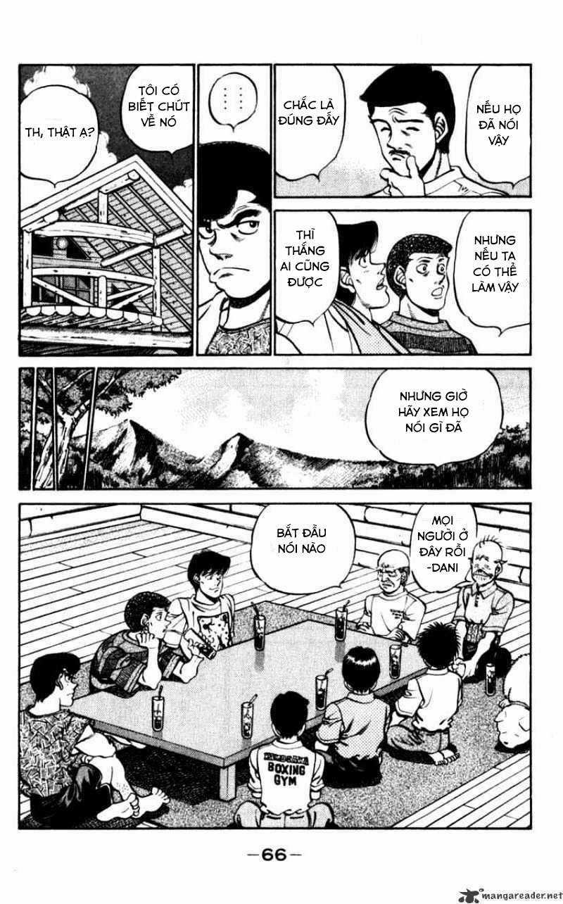 Hajime No Ippo Chapter 227 trang 3