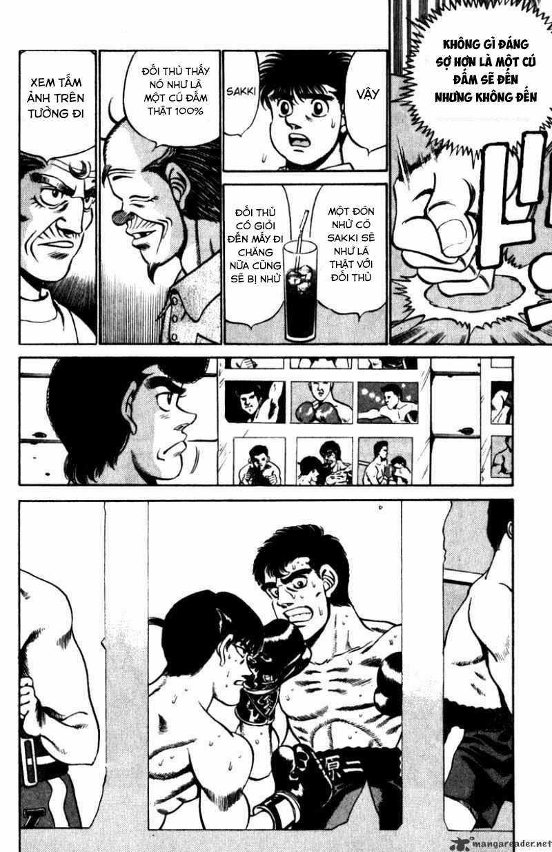 Hajime No Ippo Chapter 227 trang 7