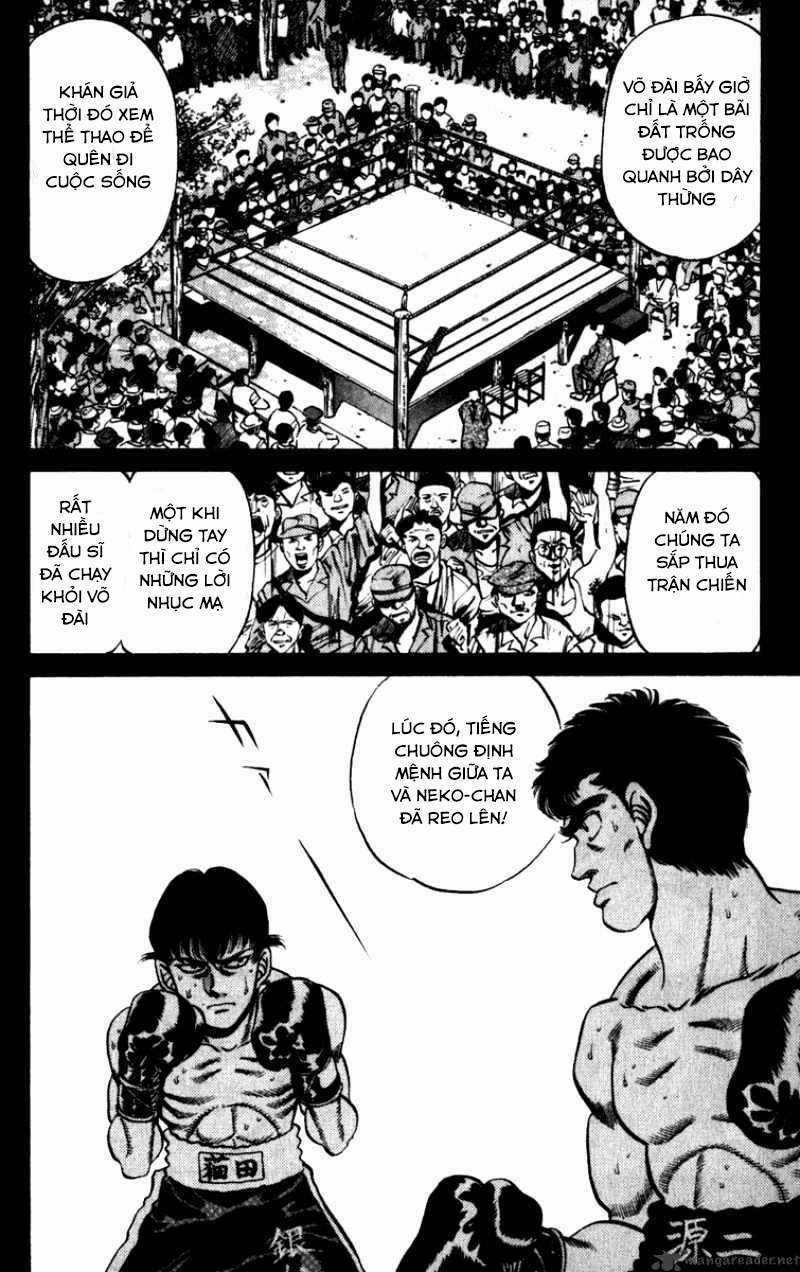 Hajime No Ippo Chapter 227 trang 9