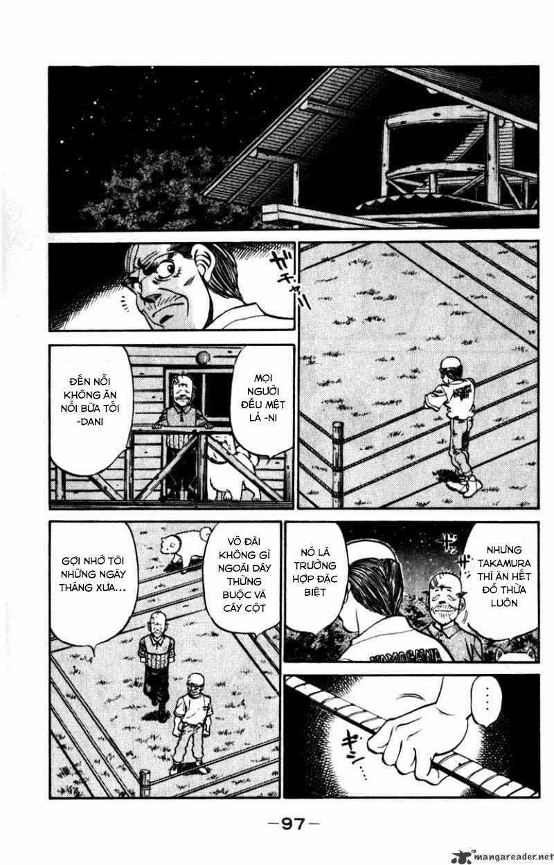Hajime No Ippo Chapter 228 trang 14
