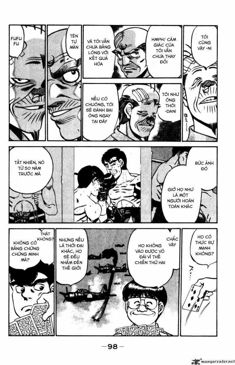 Hajime No Ippo Chapter 228 trang 15
