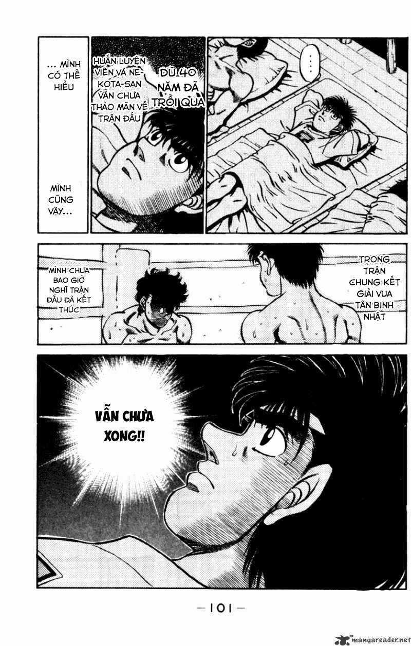Hajime No Ippo Chapter 228 trang 18