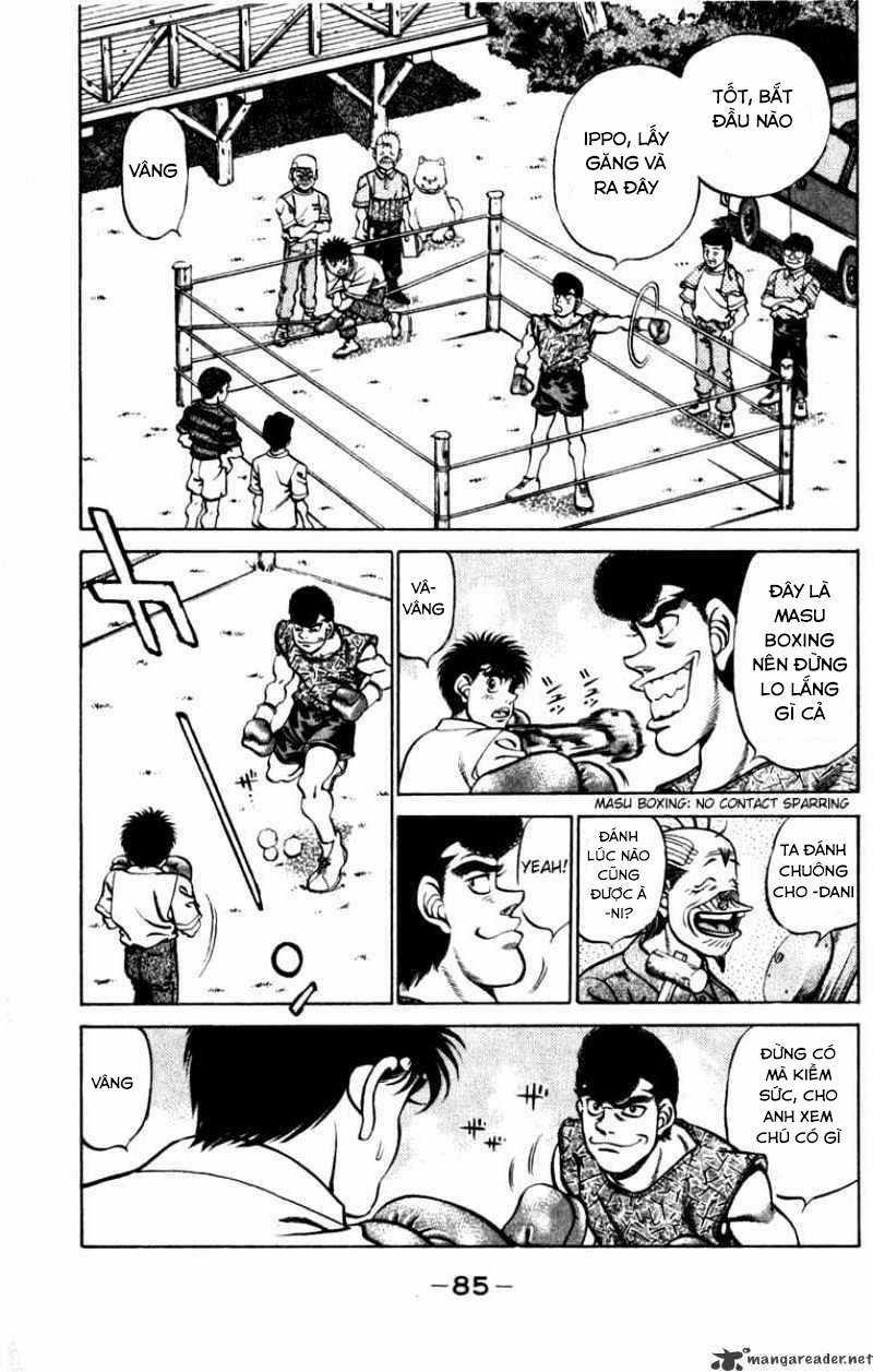 Hajime No Ippo Chapter 228 trang 2