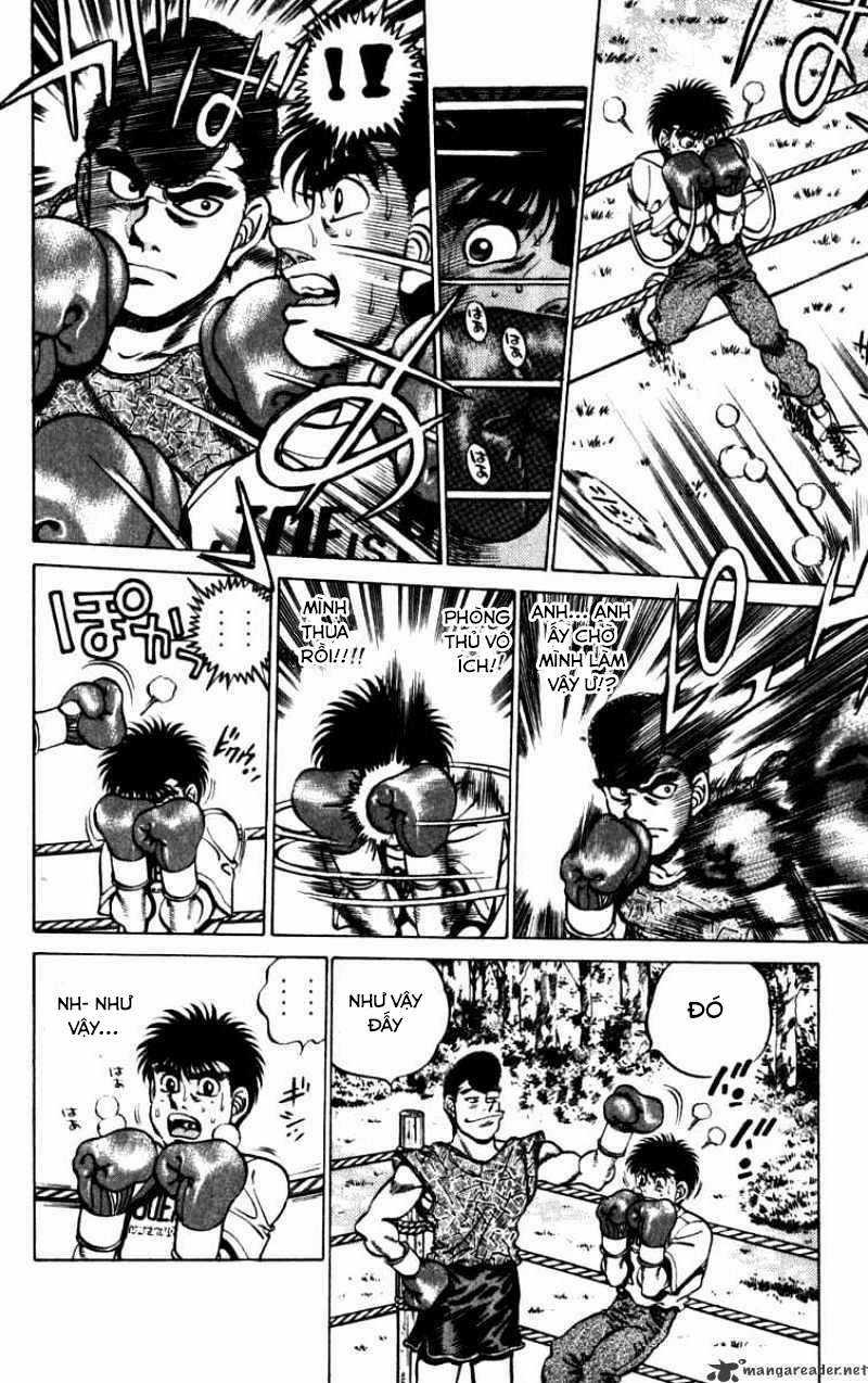 Hajime No Ippo Chapter 228 trang 9