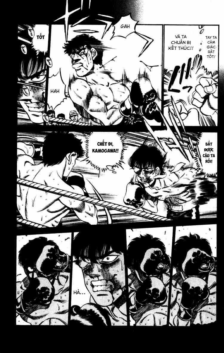 Hajime No Ippo Chapter 229 trang 12