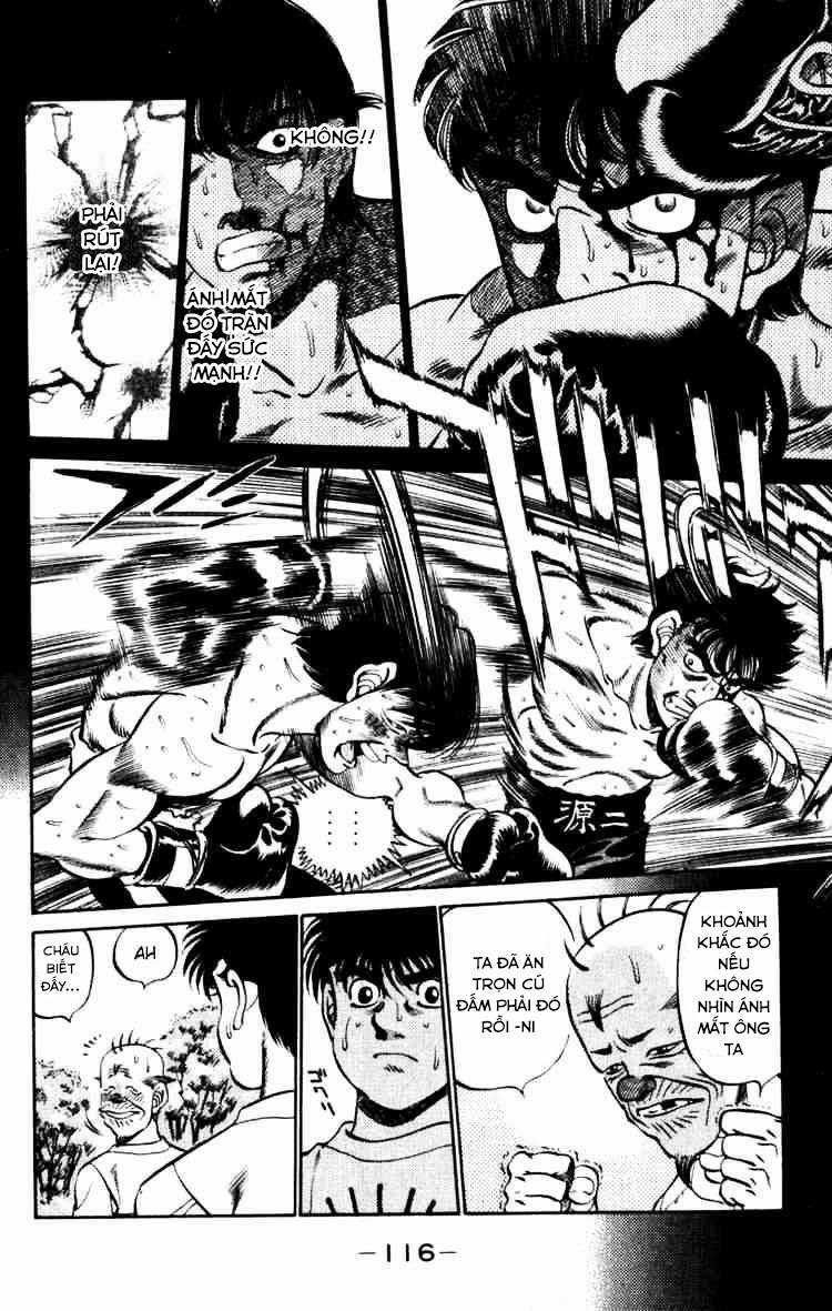 Hajime No Ippo Chapter 229 trang 13