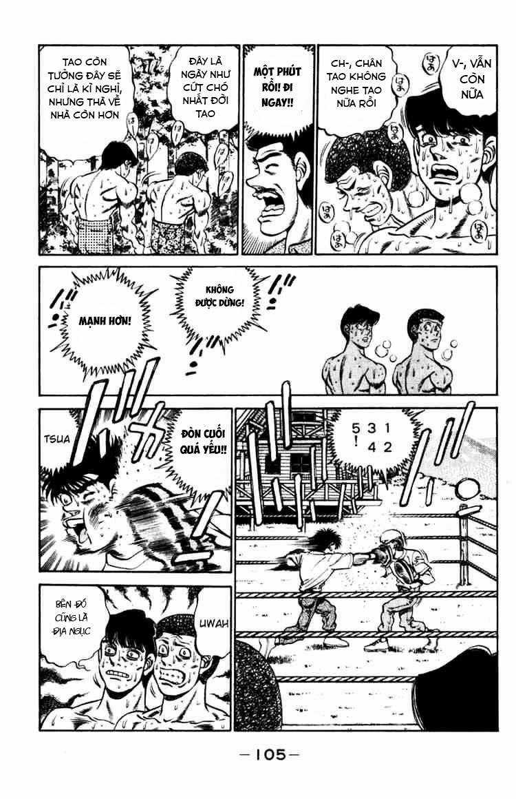 Hajime No Ippo Chapter 229 trang 2