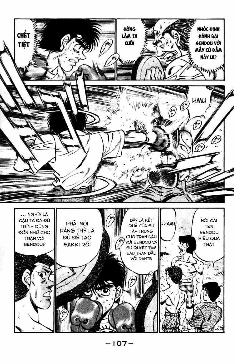 Hajime No Ippo Chapter 229 trang 4