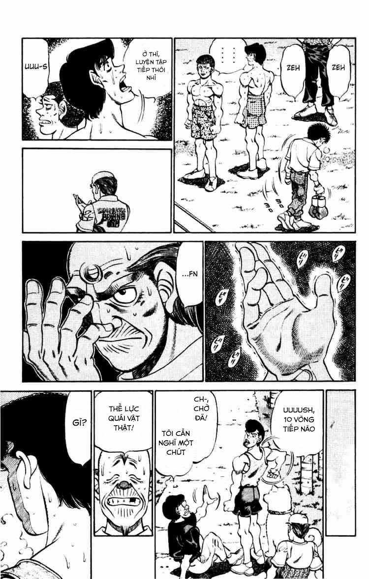 Hajime No Ippo Chapter 229 trang 6