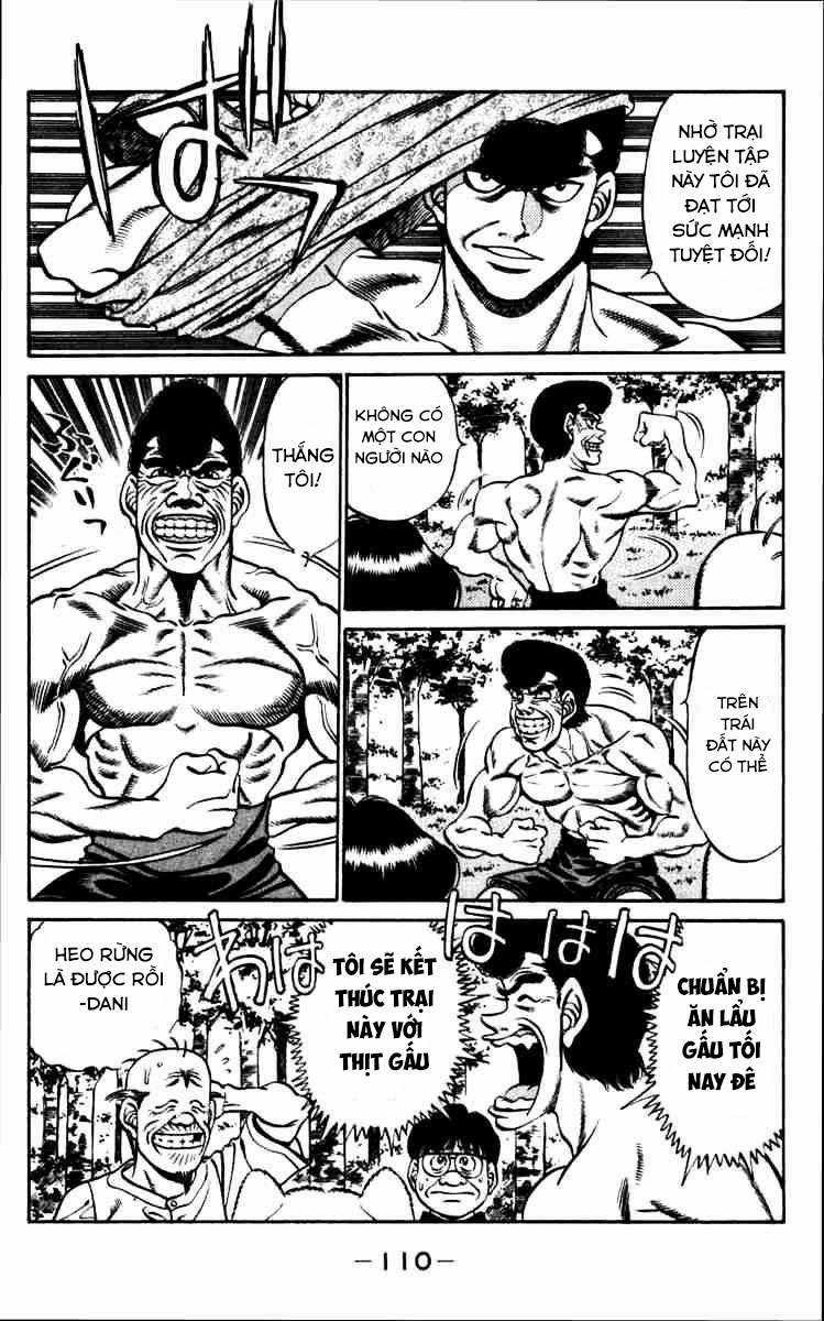 Hajime No Ippo Chapter 229 trang 7