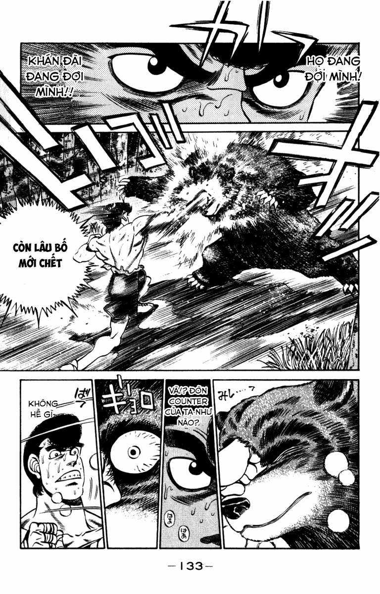 Hajime No Ippo Chapter 230 trang 10