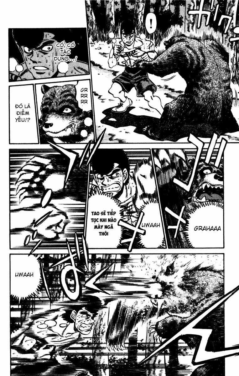 Hajime No Ippo Chapter 230 trang 11