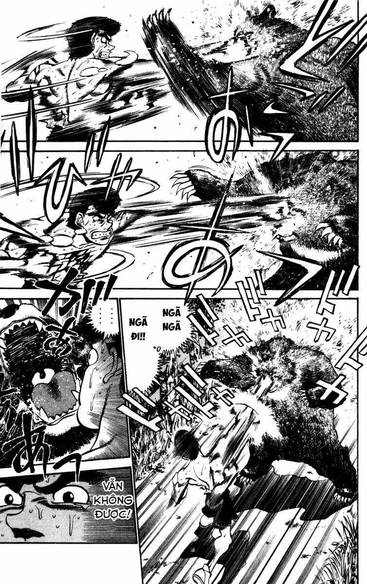 Hajime No Ippo Chapter 230 trang 12