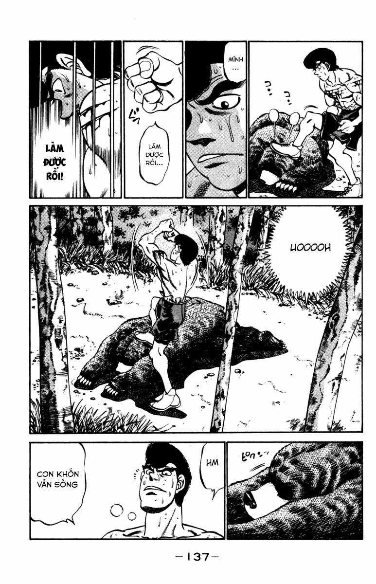 Hajime No Ippo Chapter 230 trang 14