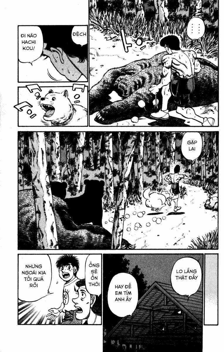 Hajime No Ippo Chapter 230 trang 16
