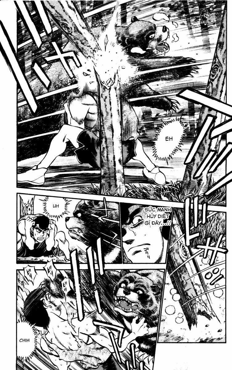 Hajime No Ippo Chapter 230 trang 2