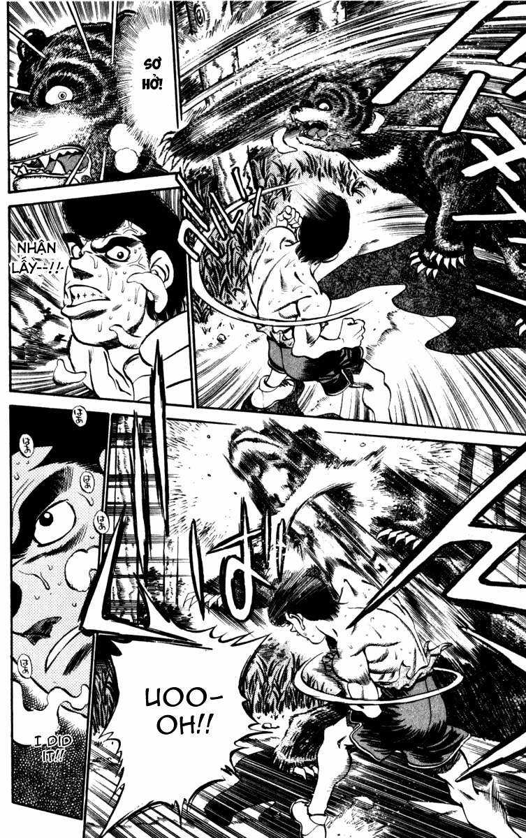 Hajime No Ippo Chapter 230 trang 5